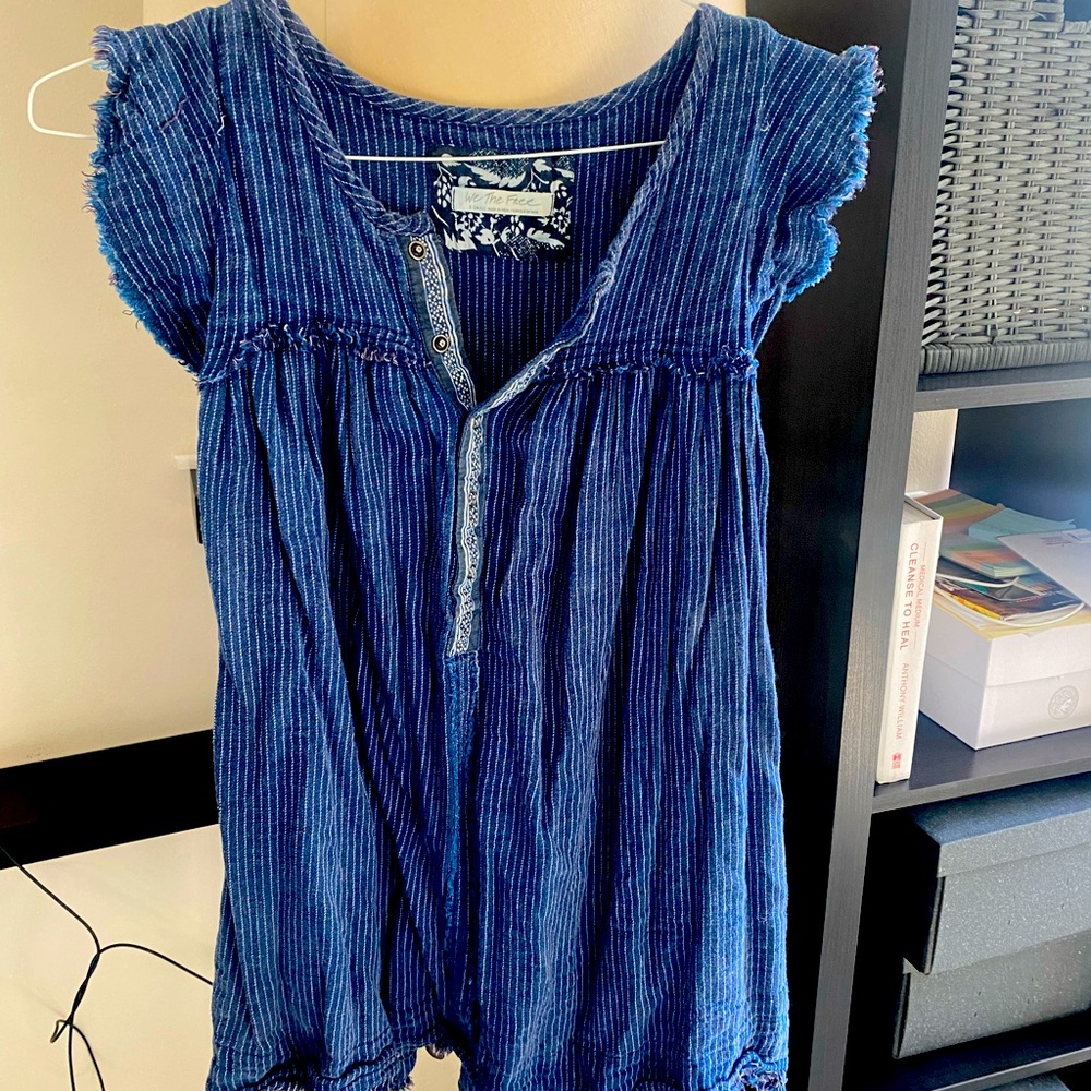 Mini dress. Super comfortable.